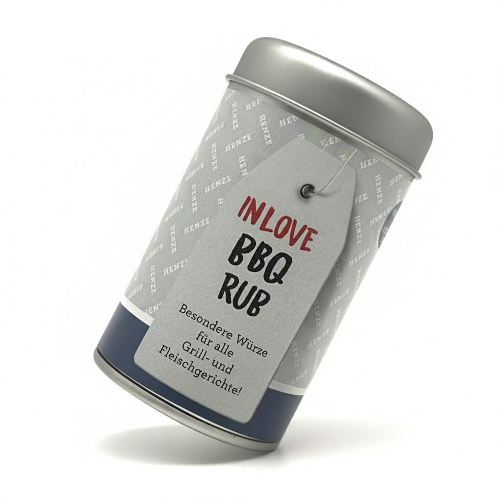 IN LOVE – BBQ Rub