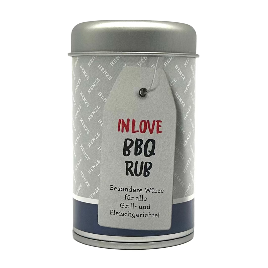 IN LOVE – BBQ Rub