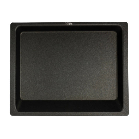 Henze Back- & Grillplatte 45,7 x 37,0 cm -GROSS-