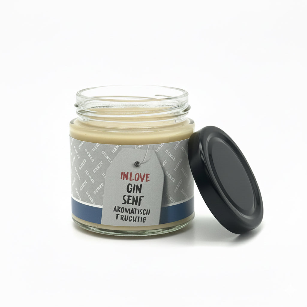 IN LOVE – Gin Senf